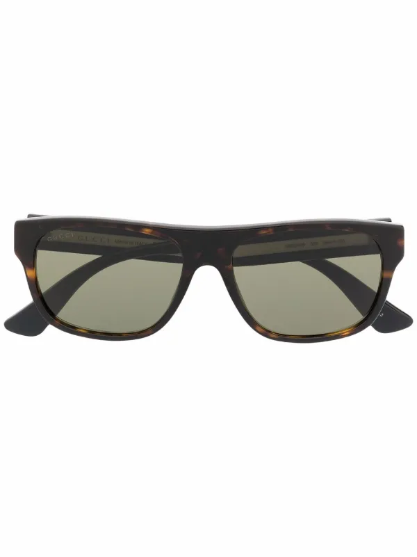 Gucci Eyewear Sylvie Web Stripe 