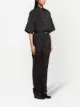 Prada Re-Nylon short-sleeved jumpsuit