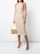 Image 2 of Alice+Olivia Lulu halterneck dress