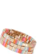 Roxanne Assoulin Kit 3 pulseiras Brite and Early