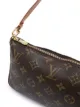 Louis Vuitton pre-owned Pochette Accessoires taske med monogram fra 2002