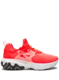 Nike React Presto ""Laser Crimson"" sneakers - Red