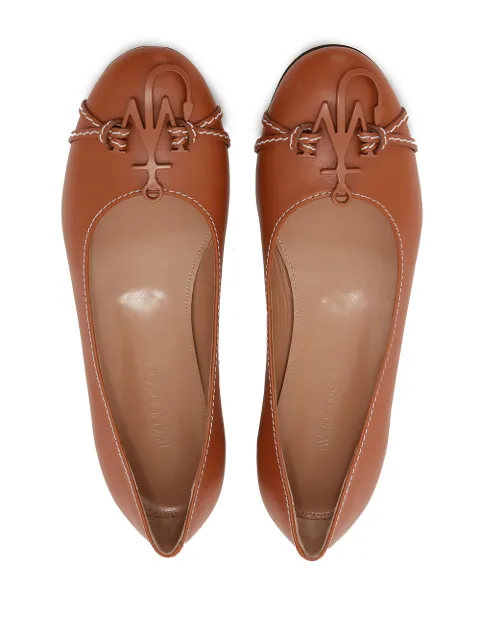 jw anderson flats