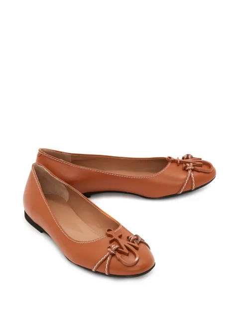 jw anderson flats