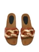 JW Anderson Chain slip-on sandals