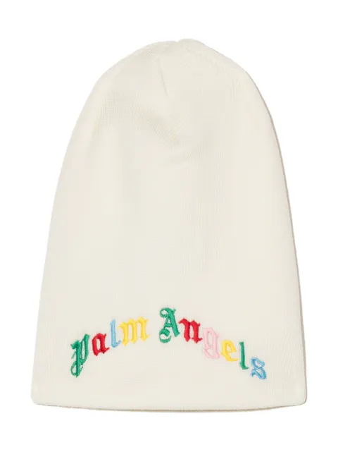 Palm Angels Kids PALM ANGELS GIRLS CLASSIC LOGO BNY WHT M