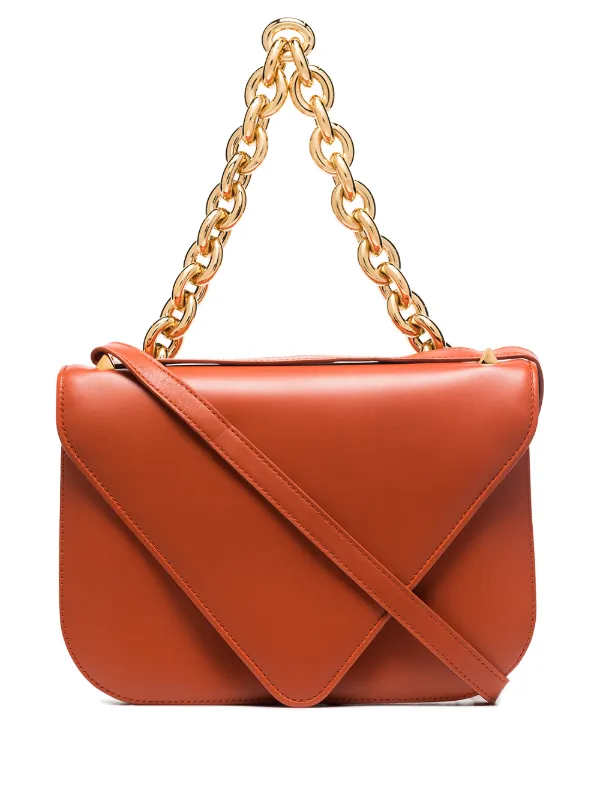 Bottega Veneta Borsa a Spalla Mount Media - Farfetch