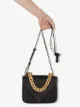 Bottega Veneta lille Mount crossbody-taske