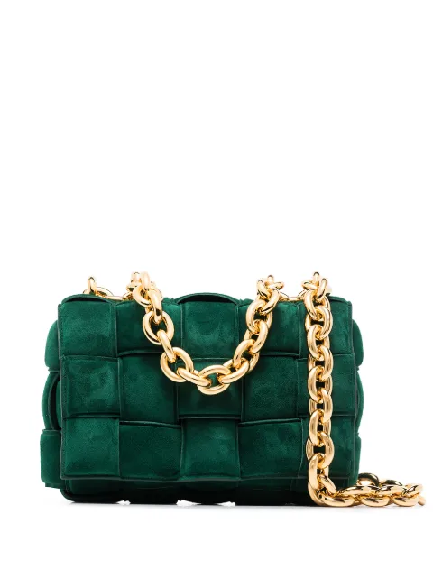 Bottega Veneta The Chain Cassette shoulder bag