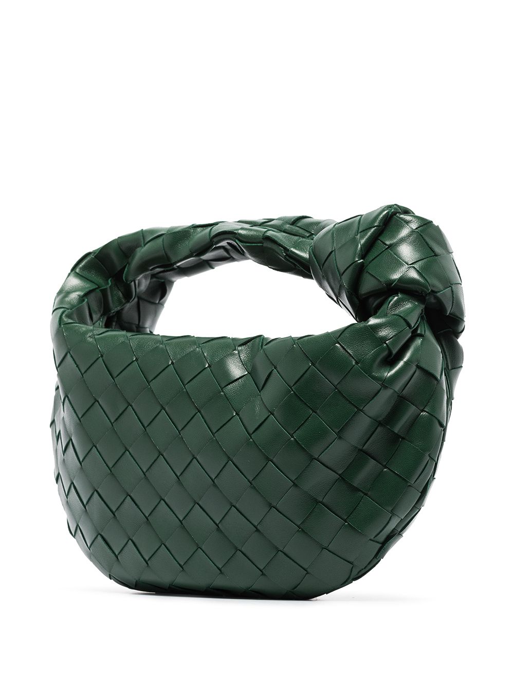 фото Bottega veneta мини-сумка jodie