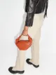 Imagem 2 de Bottega Veneta Bolsa mini com detalhe de nó duplo