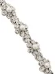 Alessandra Rich pearl crystal short necklace