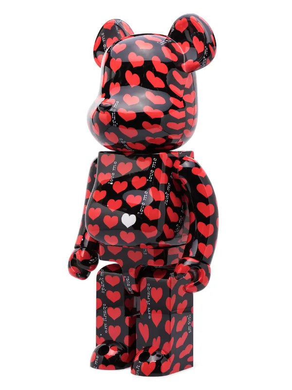 Bearbrick x Medicom Black Hearts 1000% - US