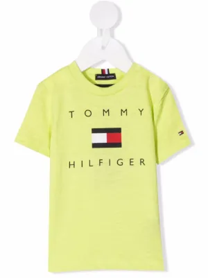 T shirt tommy hilfiger bebe Clearance