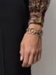 Image 2 of Salvatore Ferragamo Gancini link bracelet