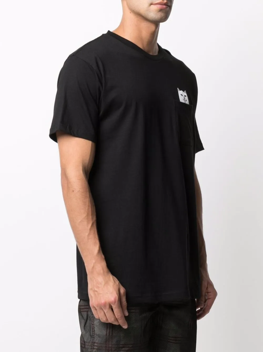 фото Ripndip футболка lord nermal с карманом