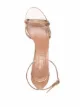 Aquazzura sandalias Purist con tacón de 50mm