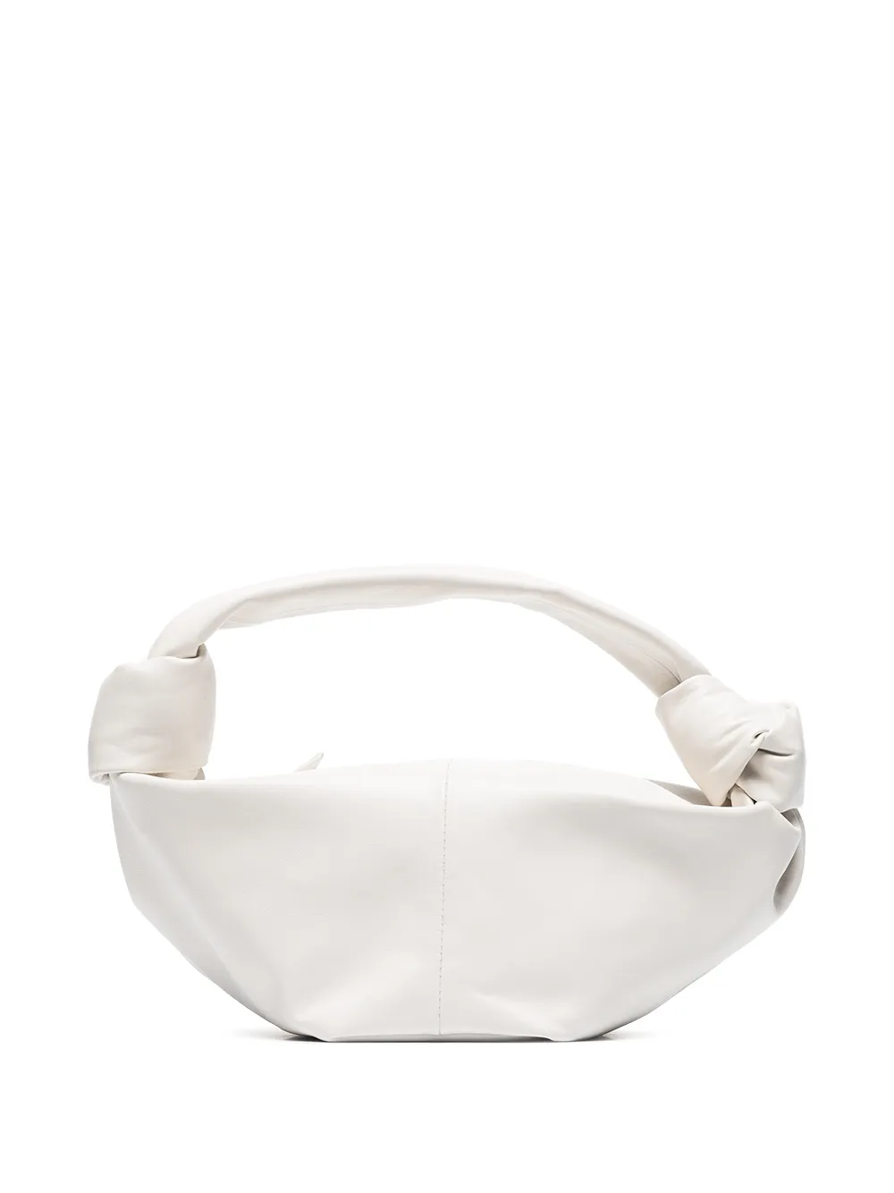 Imagem 1 de Bottega Veneta Bolsa mini com detalhe de nó