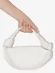 Bottega Veneta Bolsa mini com detalhe de nó