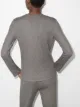 Rails Perry ribbed-knit top