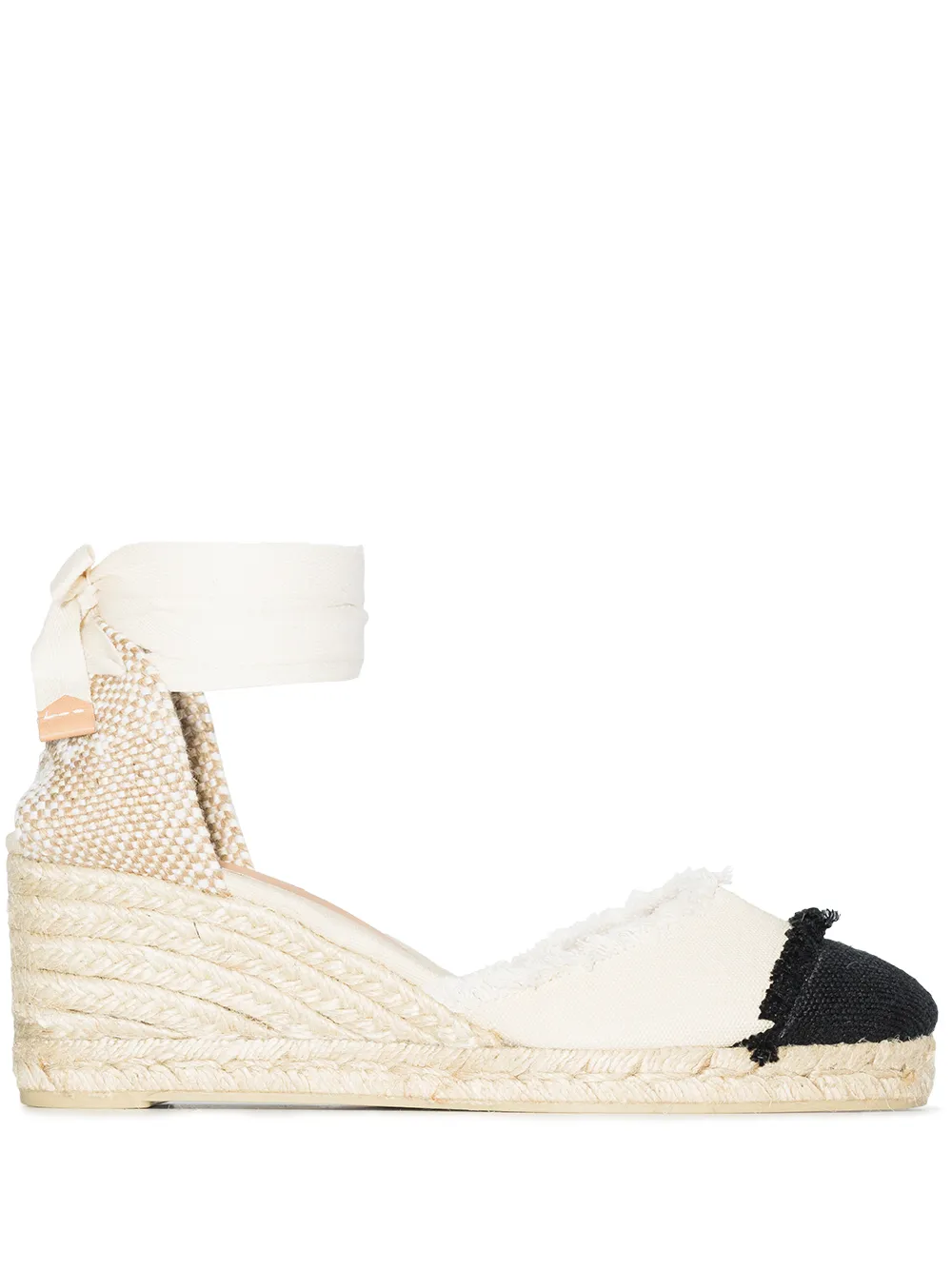 Imagem 1 de Castañer Espadrille Catalina com plataforma de 60mm