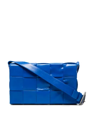 Bottega Veneta Cassette leather shoulder bag