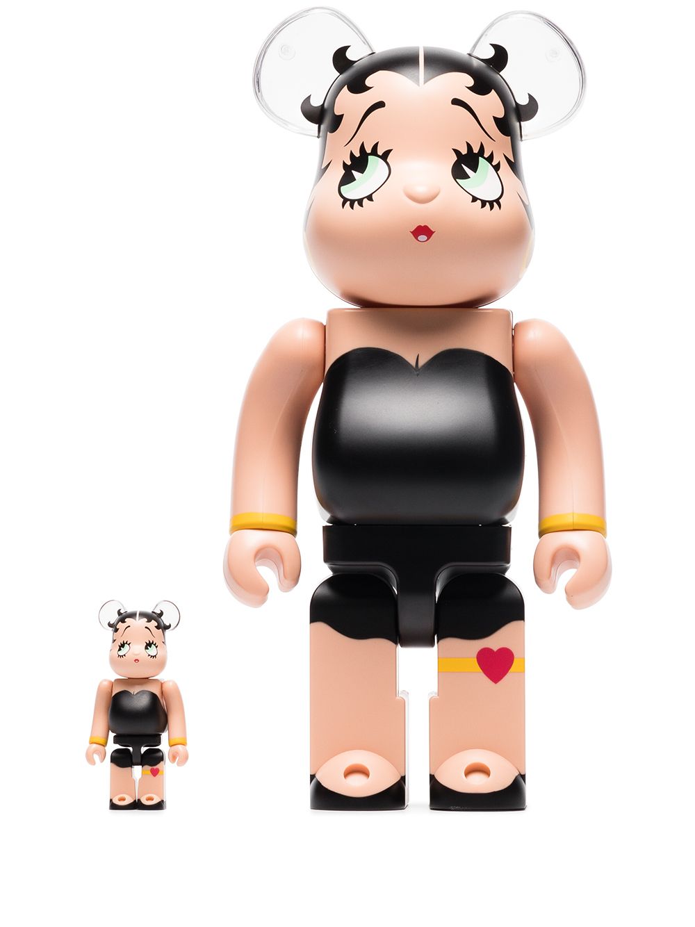 фото Medicom toy bearbrick betty boop set multi