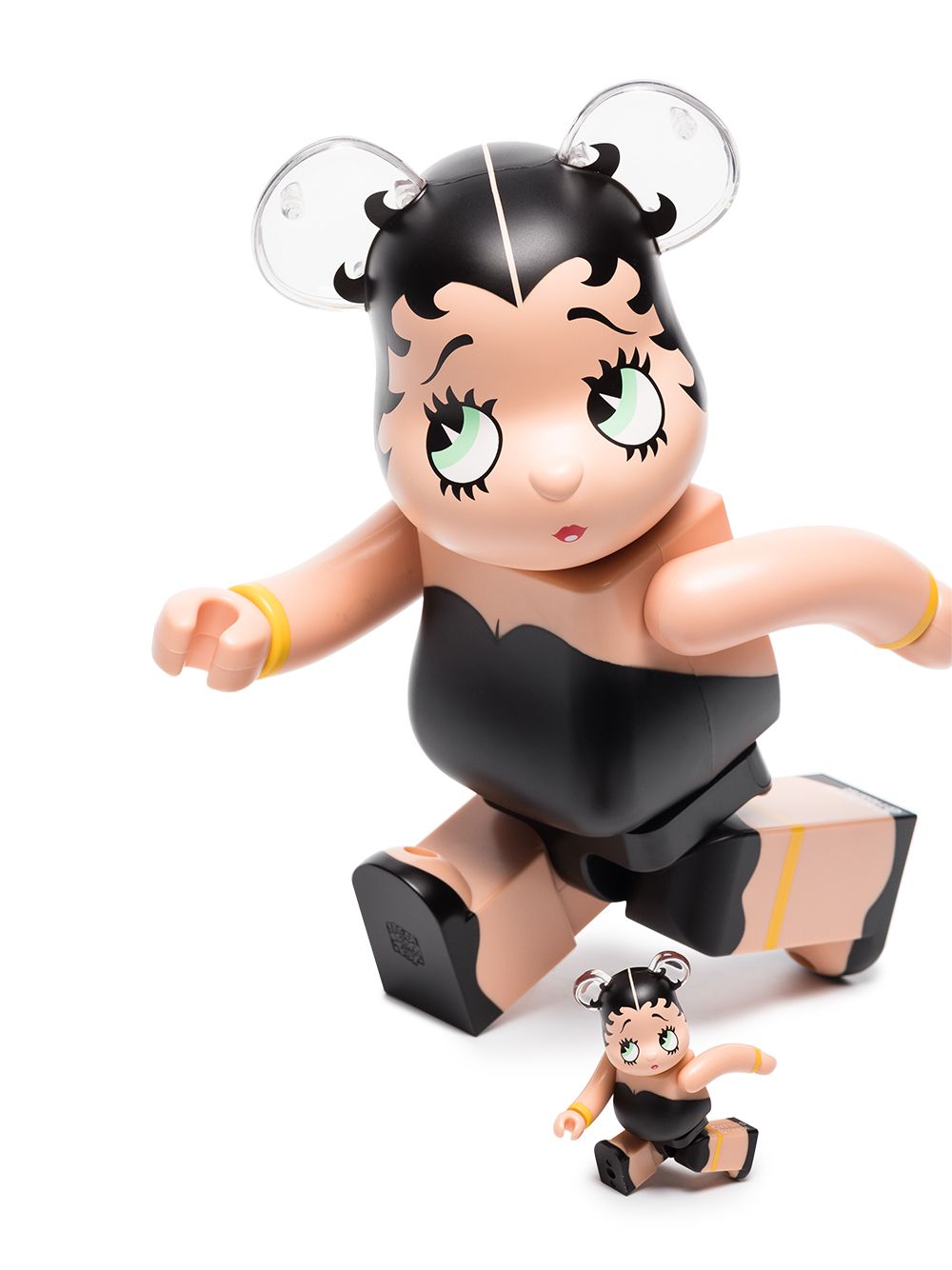 фото Medicom toy bearbrick betty boop set multi