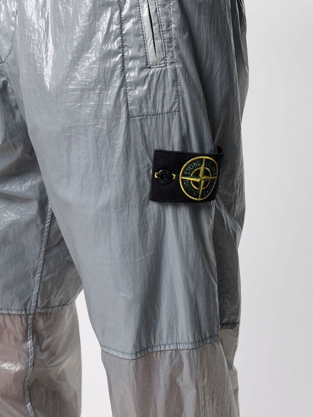 фото Stone island спортивные брюки