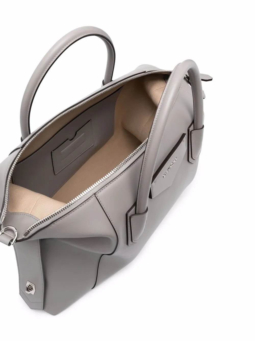 фото Givenchy сумка-тоут antigona среднего размера