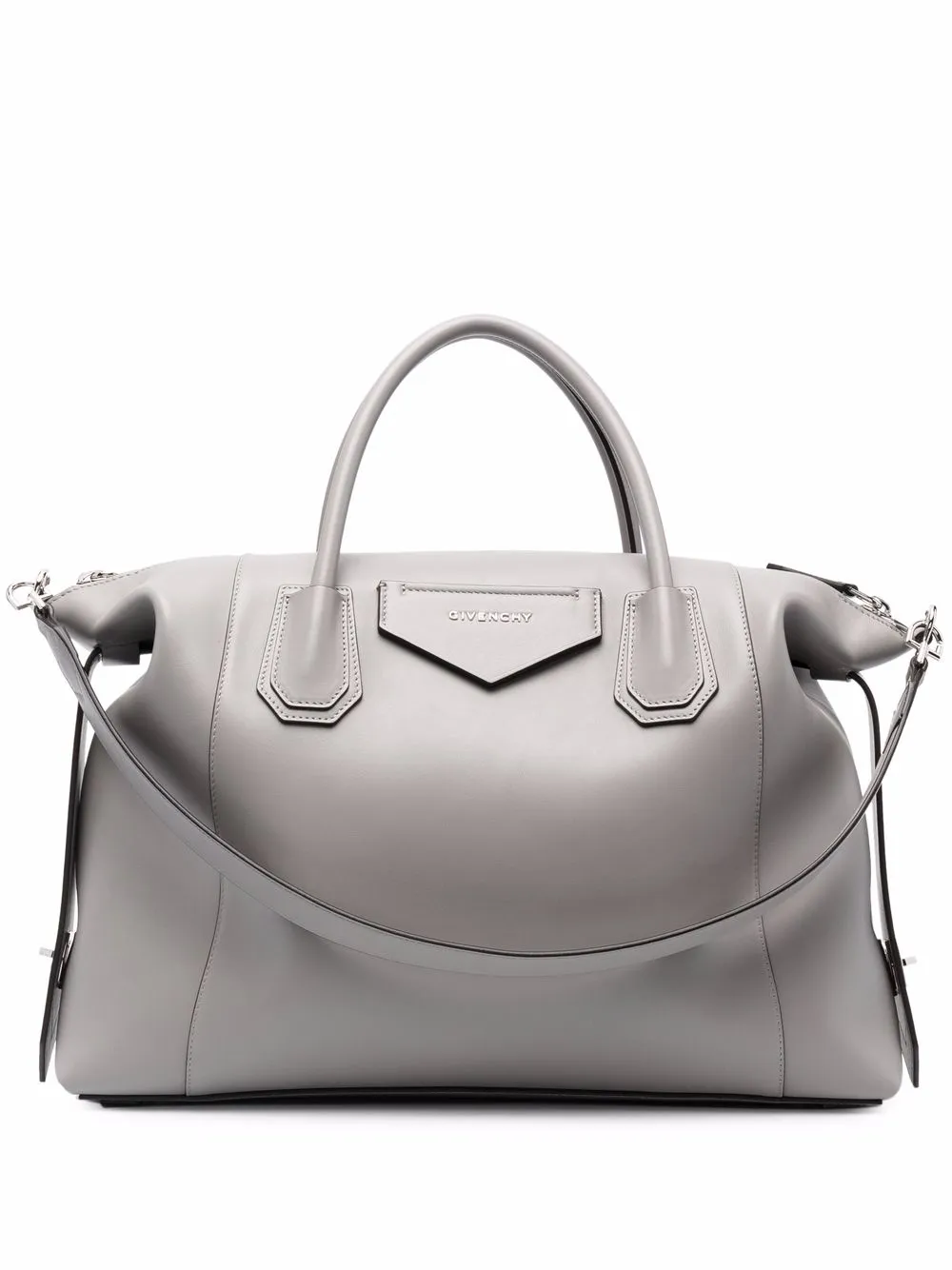 фото Givenchy сумка-тоут antigona среднего размера