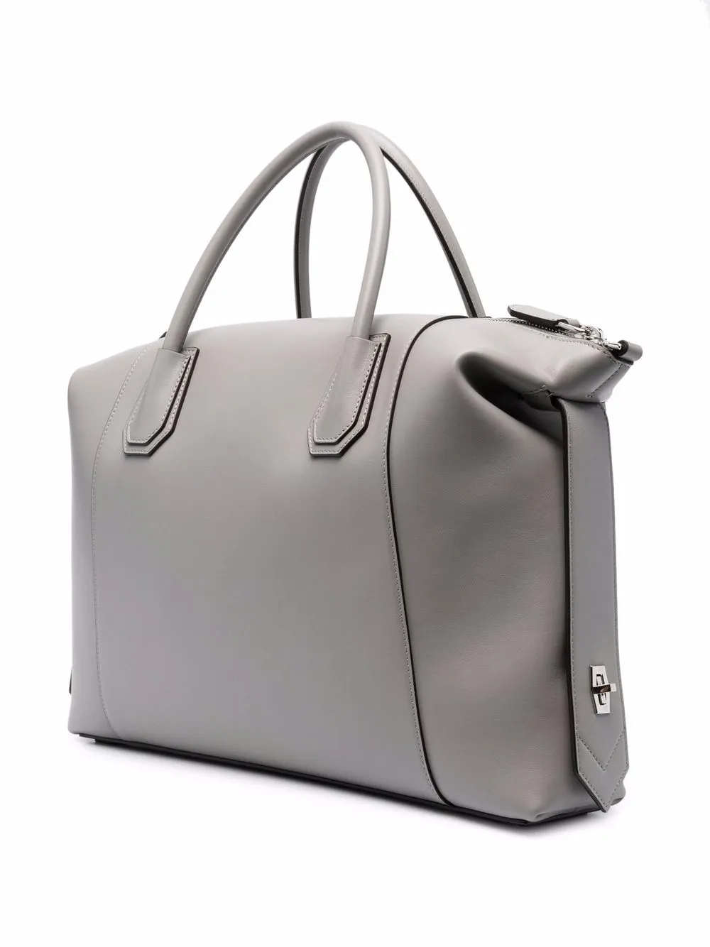 фото Givenchy сумка-тоут antigona среднего размера