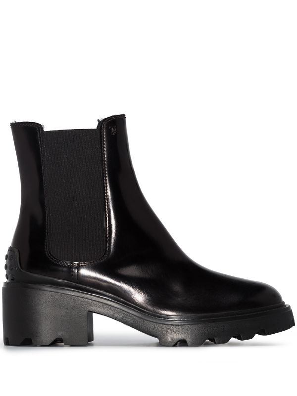 Tod's Carriage 60mm Chelsea Boots - Farfetch