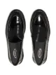 Tod's лакированные пенни-лоферы