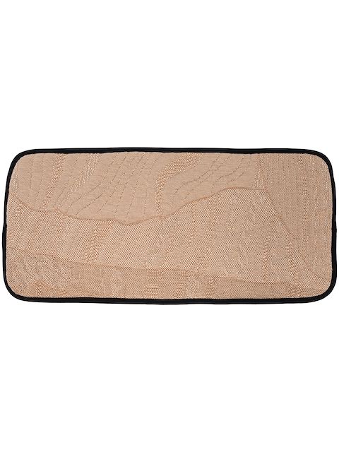 BYBORRE Rocks logo cushion
