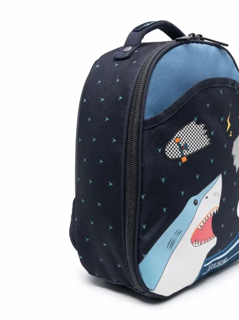 shark backpack target