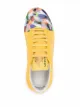 LANVIN Clay painted-toe sneakers