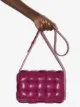 Bottega Veneta padded Cassette crossbody bag