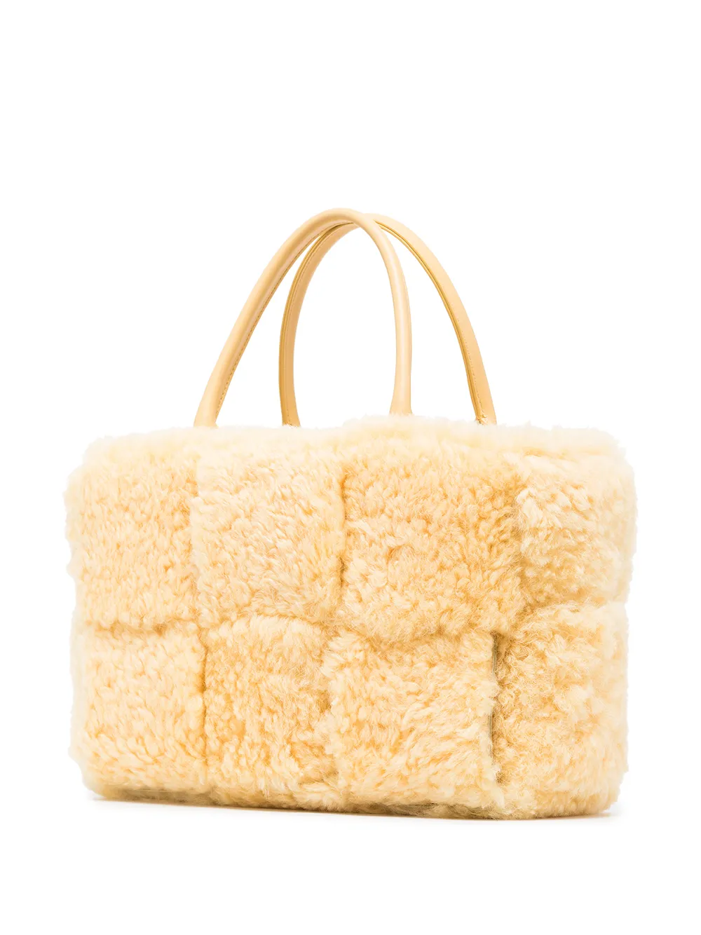Bottega Veneta сумка-тоут Arco из овчины  652867V13F1 Фото 3