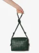 Bottega Veneta BOTTEGA INTREC MED CROSSBDY BAG