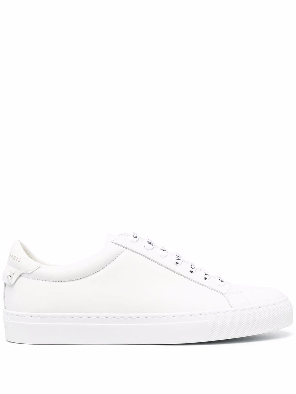GIVENCHY URBAN STREET LOW-TOP LACE-UP SNEAKERS