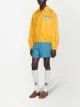 Bild 2 av Gucci jacka med dragkedja och logotypmärke