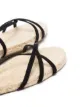 Castañer Pauli flat espadrille sandals