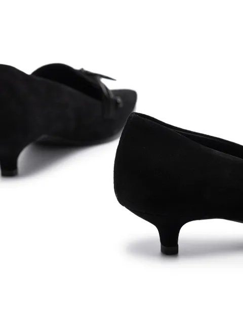 toteme kitten heel