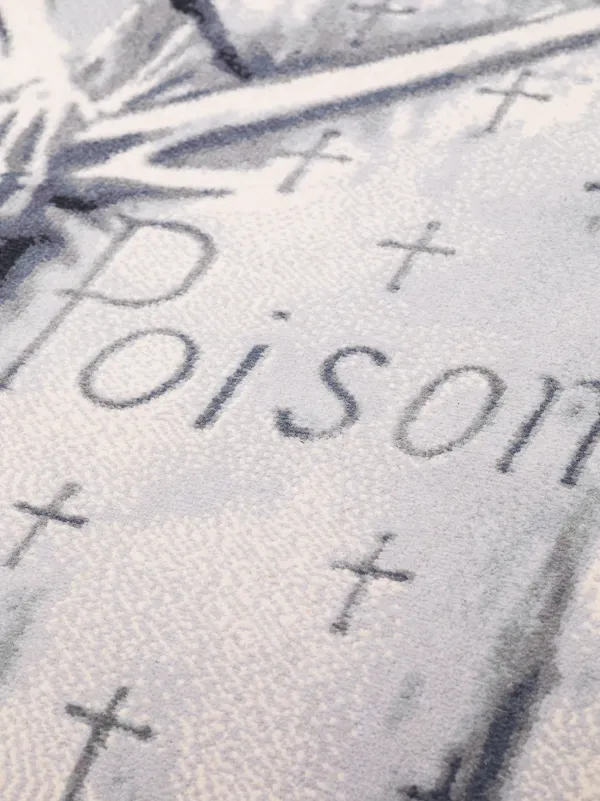 Neighborhood Reaper フロアマット | ブルー | FARFETCH JP