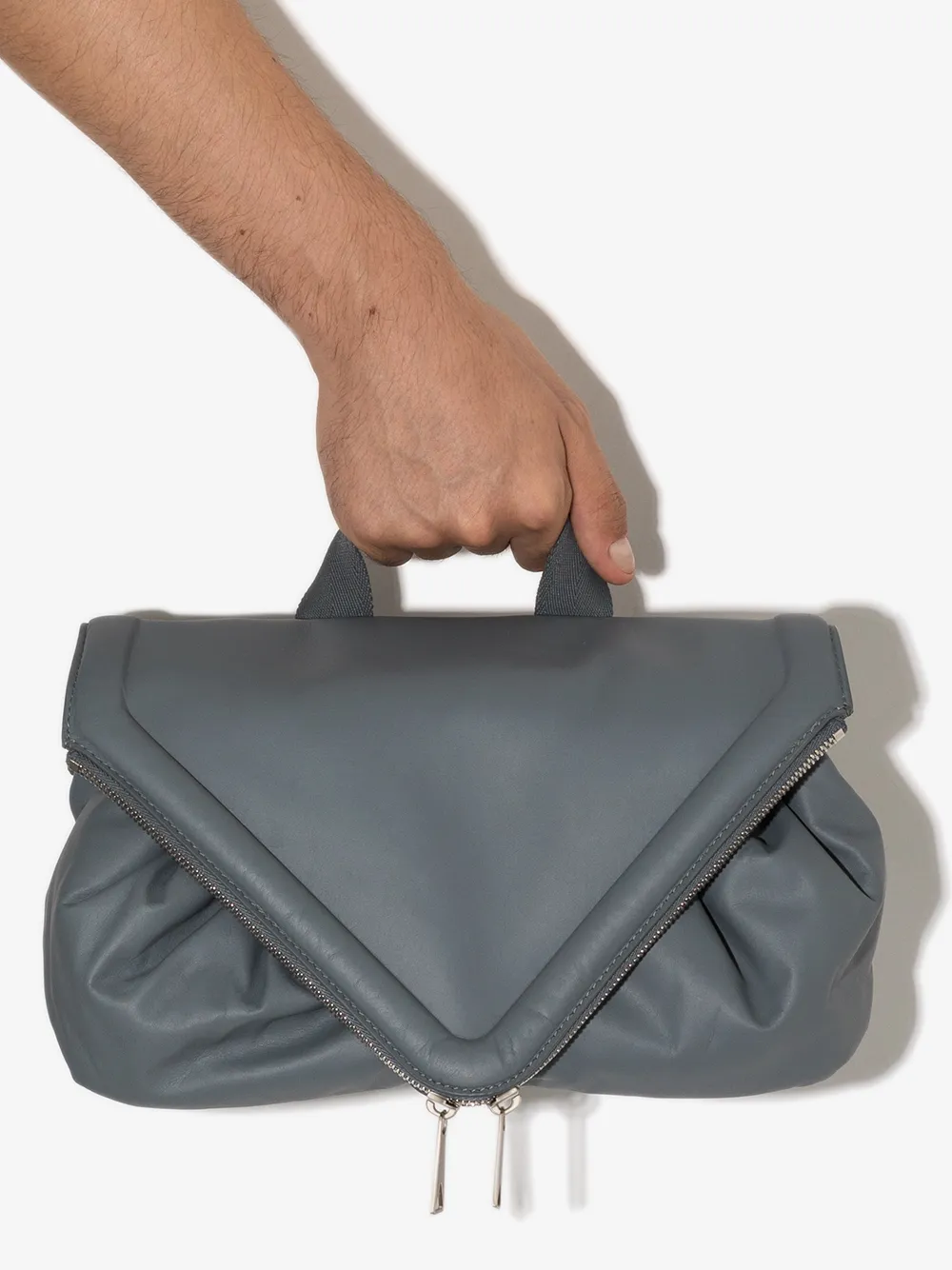 фото Bottega veneta сумка на плечо beak