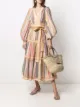 Image 2 sur ZIMMERMANN blouse Mae à rayures