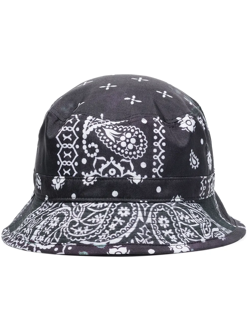 фото Neighborhood bandana-print bucket hat