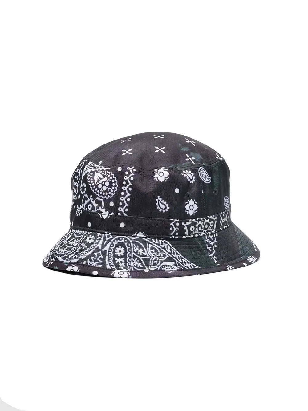 фото Neighborhood bandana-print bucket hat