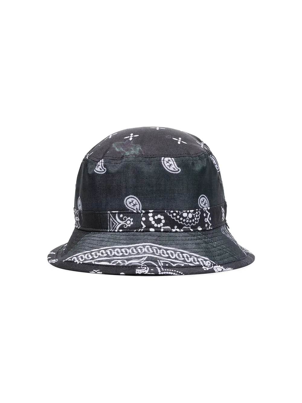 фото Neighborhood bandana-print bucket hat